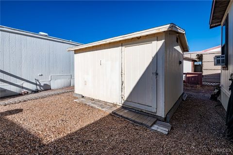 A home in Kingman