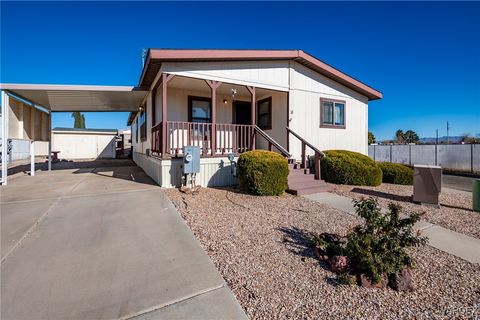 A home in Kingman