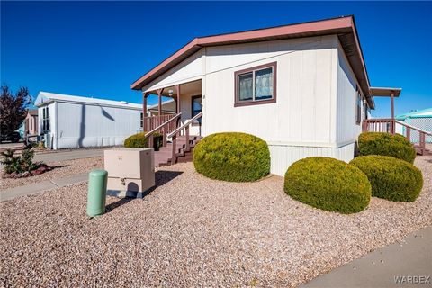 A home in Kingman