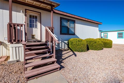 A home in Kingman