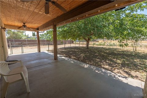 A home in Kingman