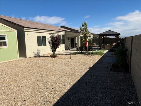 A home in Kingman