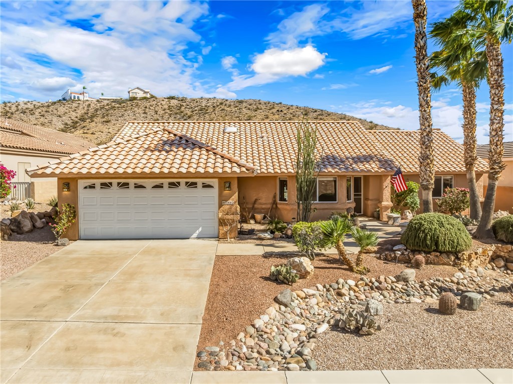 2882 Desert Trail Drive
