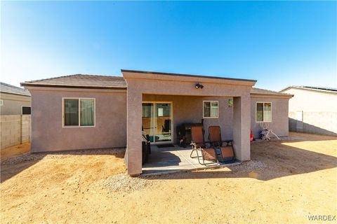 A home in Kingman