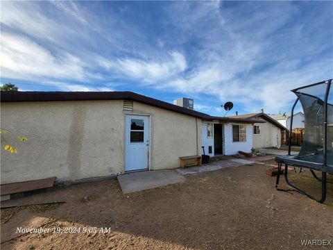 A home in Kingman