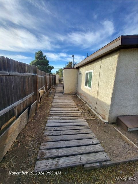 A home in Kingman