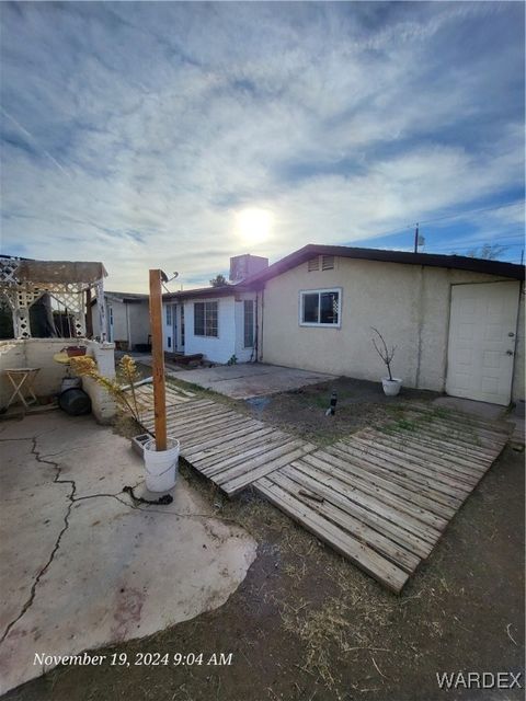 A home in Kingman