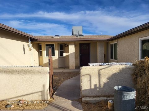 A home in Kingman