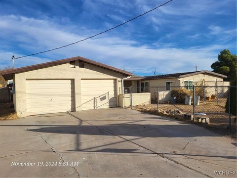 A home in Kingman