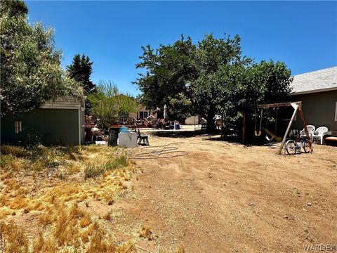 A home in Kingman