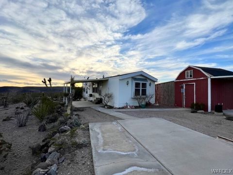 A home in White Hills