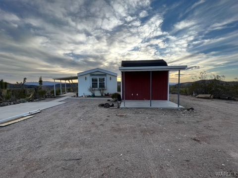 A home in White Hills