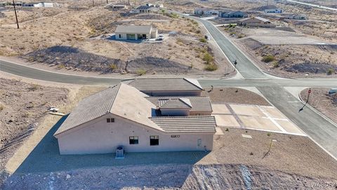 A home in Bullhead City