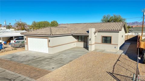 A home in Bullhead City