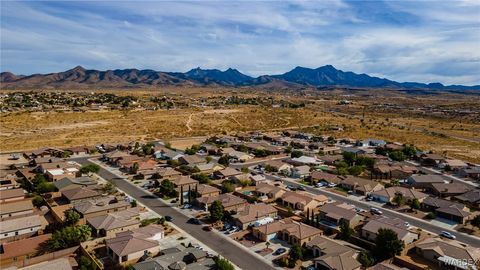 A home in Kingman