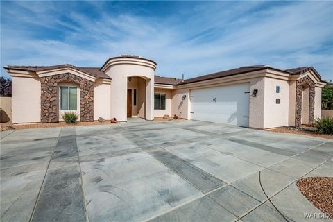 A home in Kingman