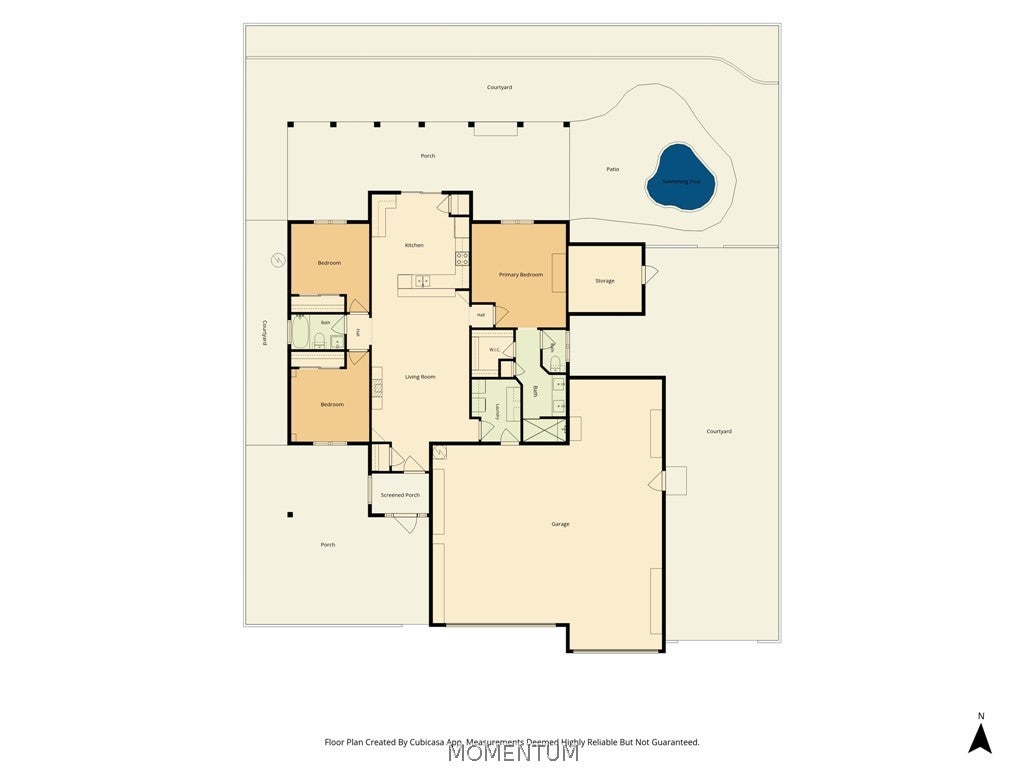 2403 Shadow Canyon Drive
