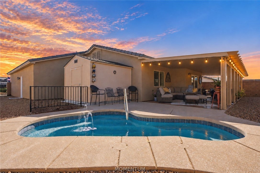 2403 Shadow Canyon Drive