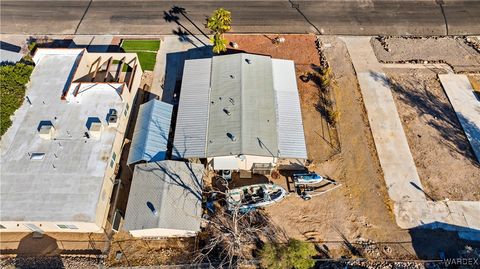 A home in Bullhead City