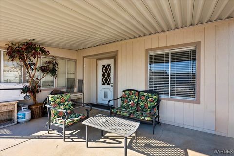 A home in Bullhead City