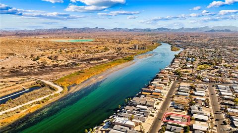 A home in Bullhead City