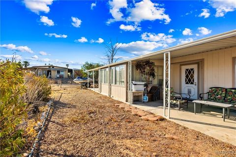 A home in Bullhead City