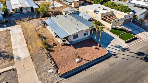 A home in Bullhead City