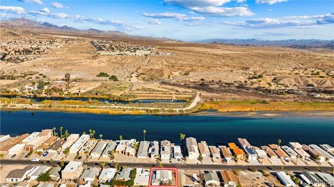 A home in Bullhead City