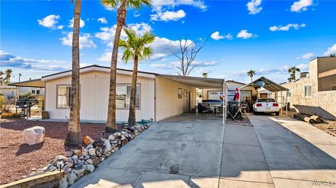 A home in Bullhead City