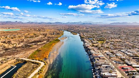 A home in Bullhead City