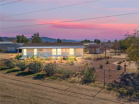 500 S San Pedro Road Golden Valley AZ 86413