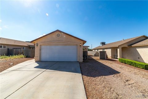 A home in Kingman