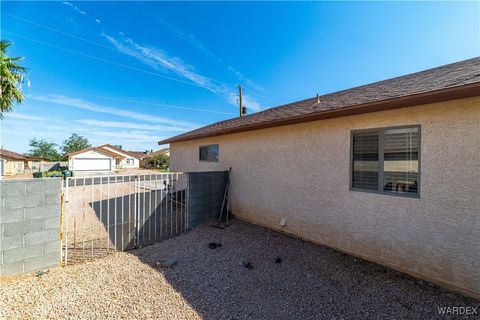 A home in Kingman