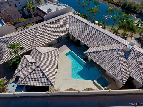 A home in Bullhead City