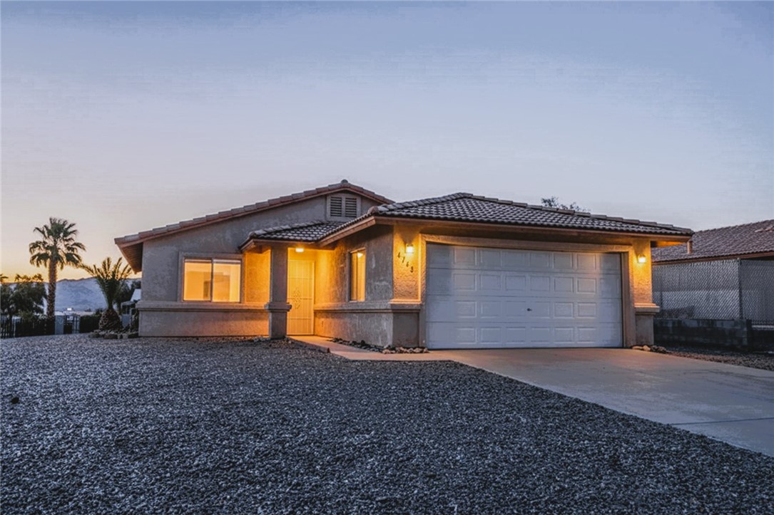 4743 S Castilla Drive