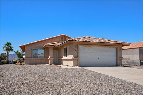 4743 S Castilla Drive Fort Mohave AZ 86426