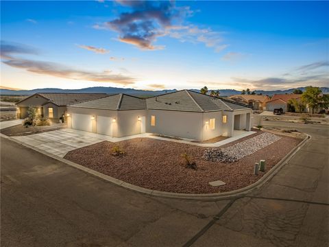2000 E Desert Palms Drive Fort Mohave AZ 86426