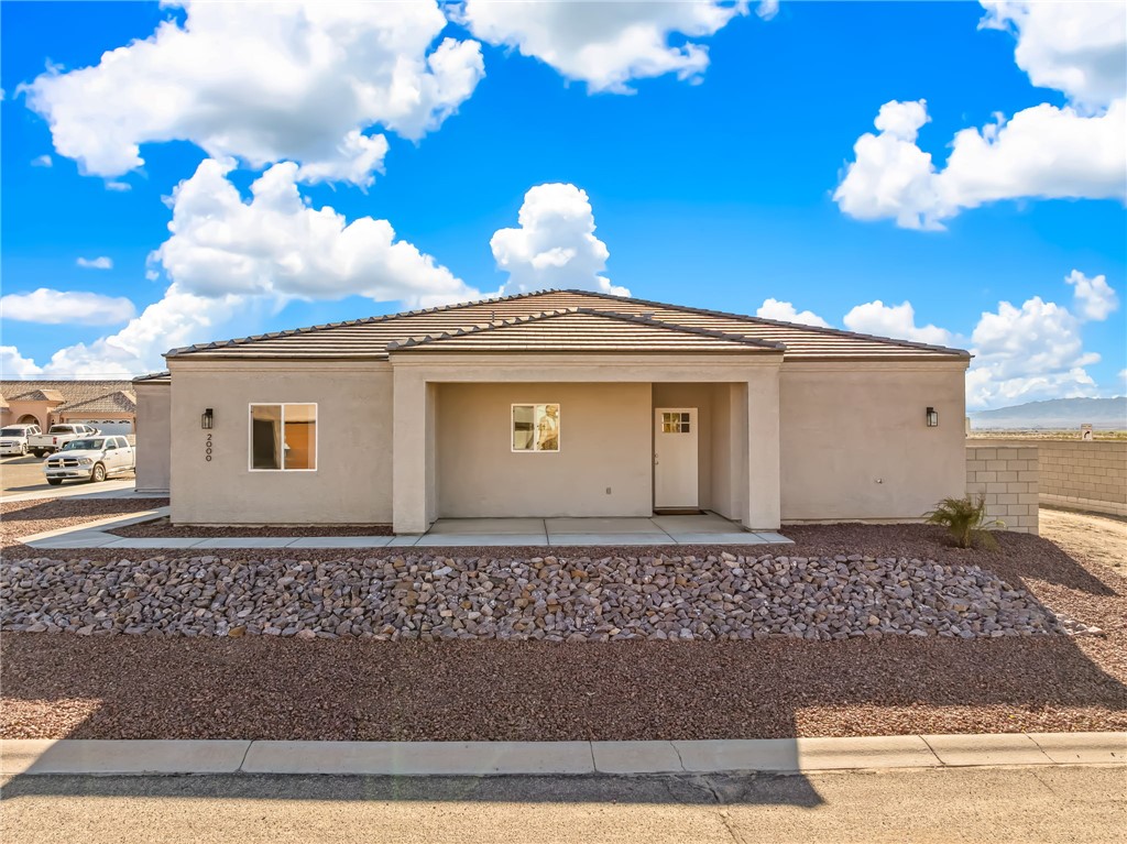 2000 E Desert Palms Drive