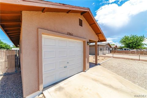 A home in Kingman