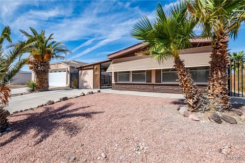 A home in Bullhead City