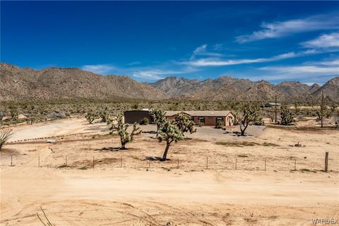 A home in Yucca