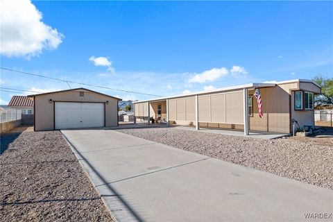 A home in Bullhead City