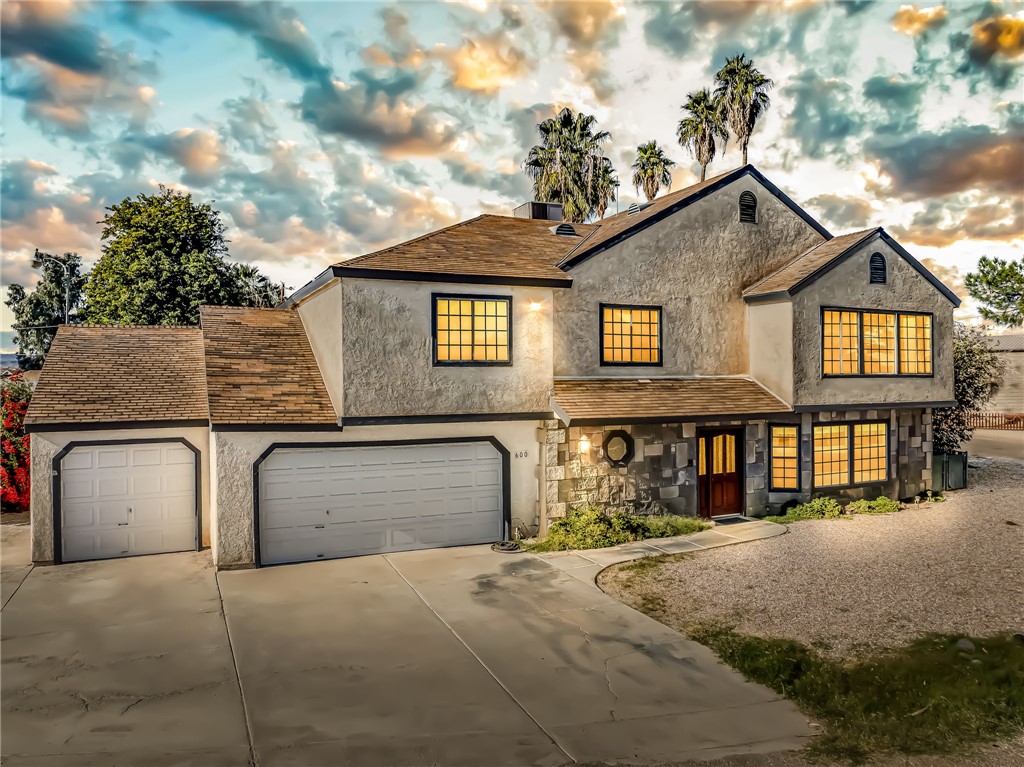 600 E Kingsley Street