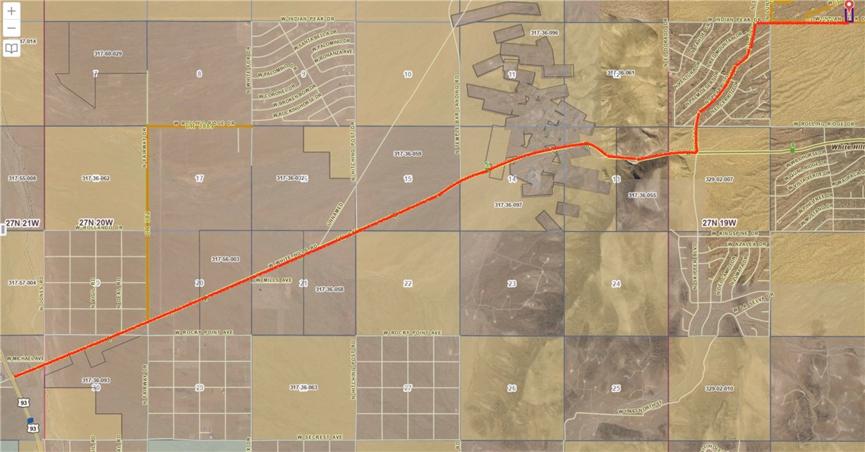 8619 W Indian Peak Drive