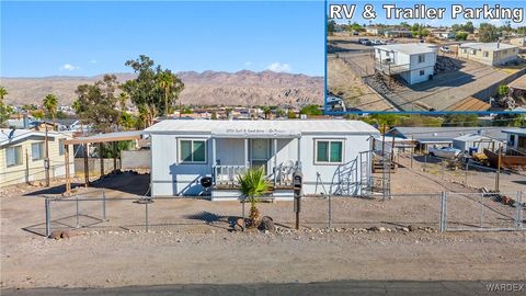 A home in Bullhead City