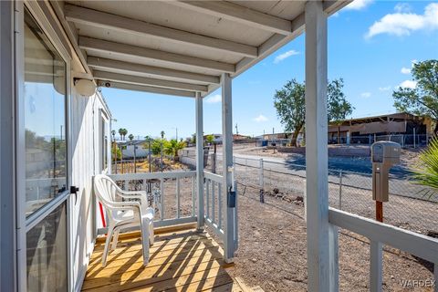 A home in Bullhead City