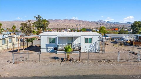 A home in Bullhead City