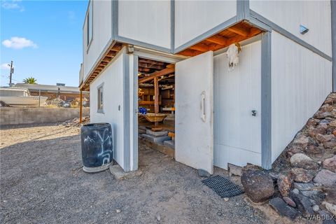 A home in Bullhead City