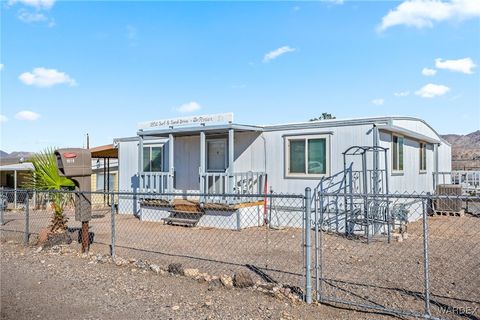 A home in Bullhead City