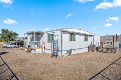 A home in Bullhead City